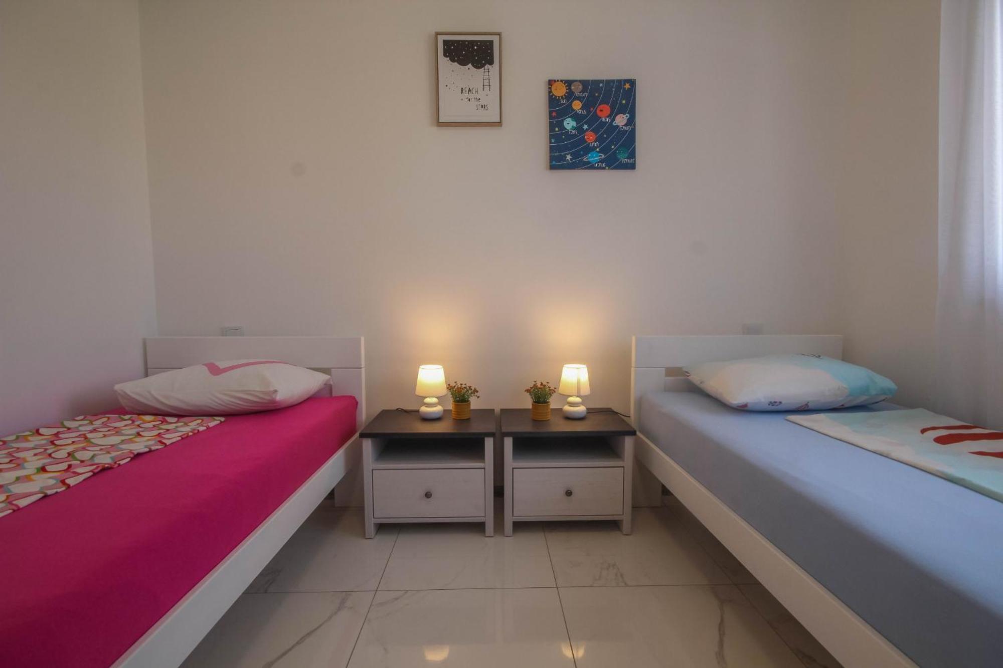 Villa Essenza Vita In Vodice Only 650 Meters From The Beach Exteriér fotografie
