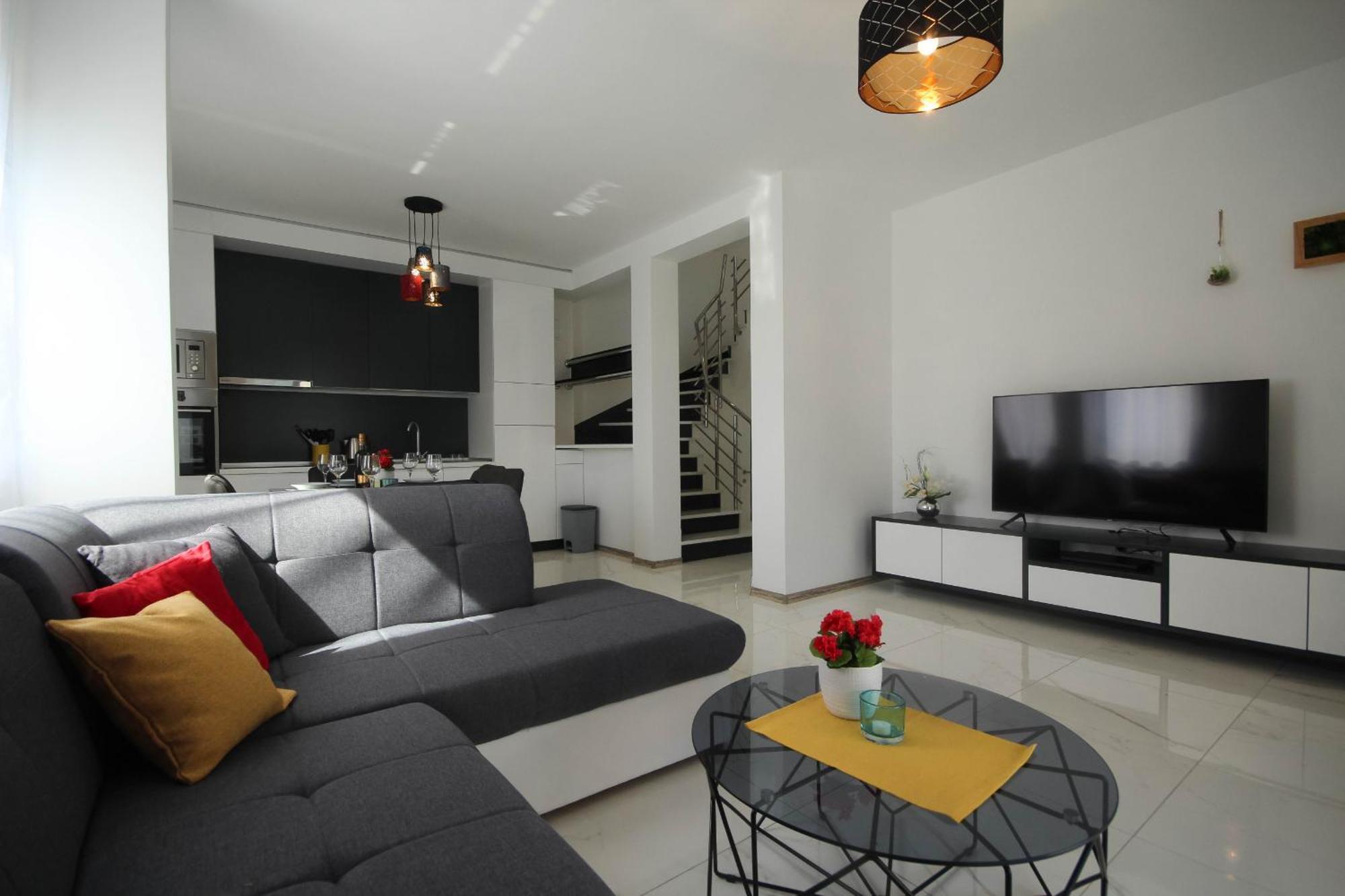 Villa Essenza Vita In Vodice Only 650 Meters From The Beach Exteriér fotografie