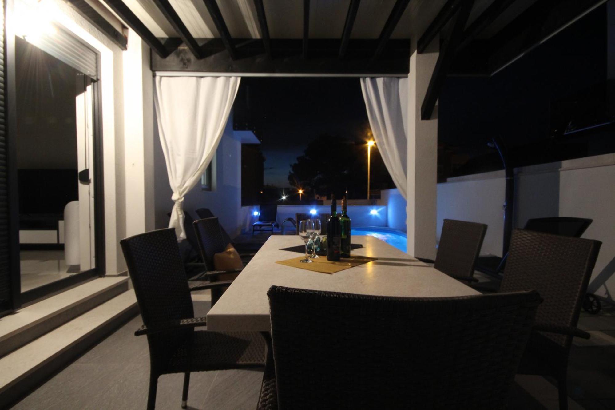 Villa Essenza Vita In Vodice Only 650 Meters From The Beach Exteriér fotografie