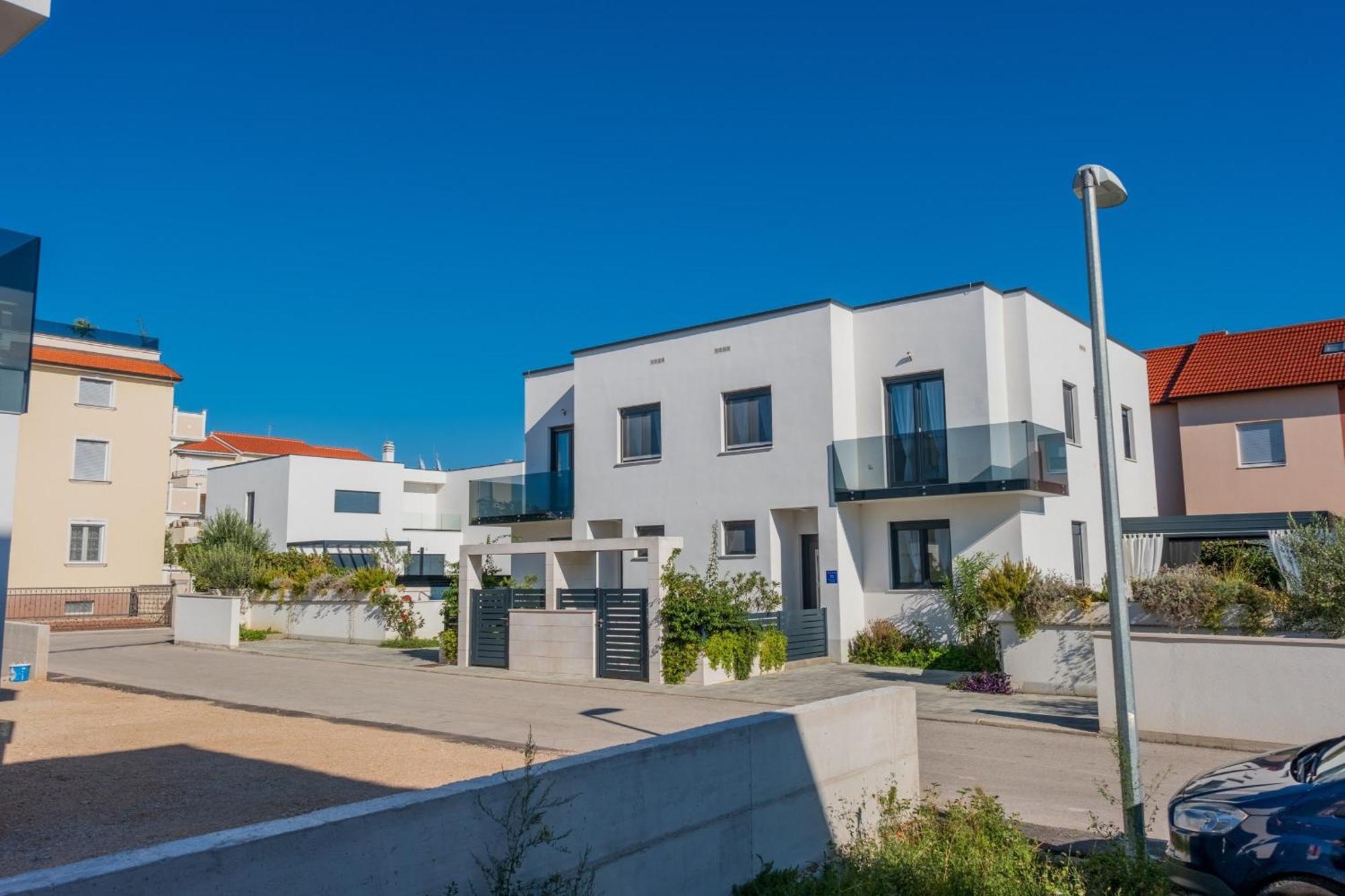 Villa Essenza Vita In Vodice Only 650 Meters From The Beach Exteriér fotografie