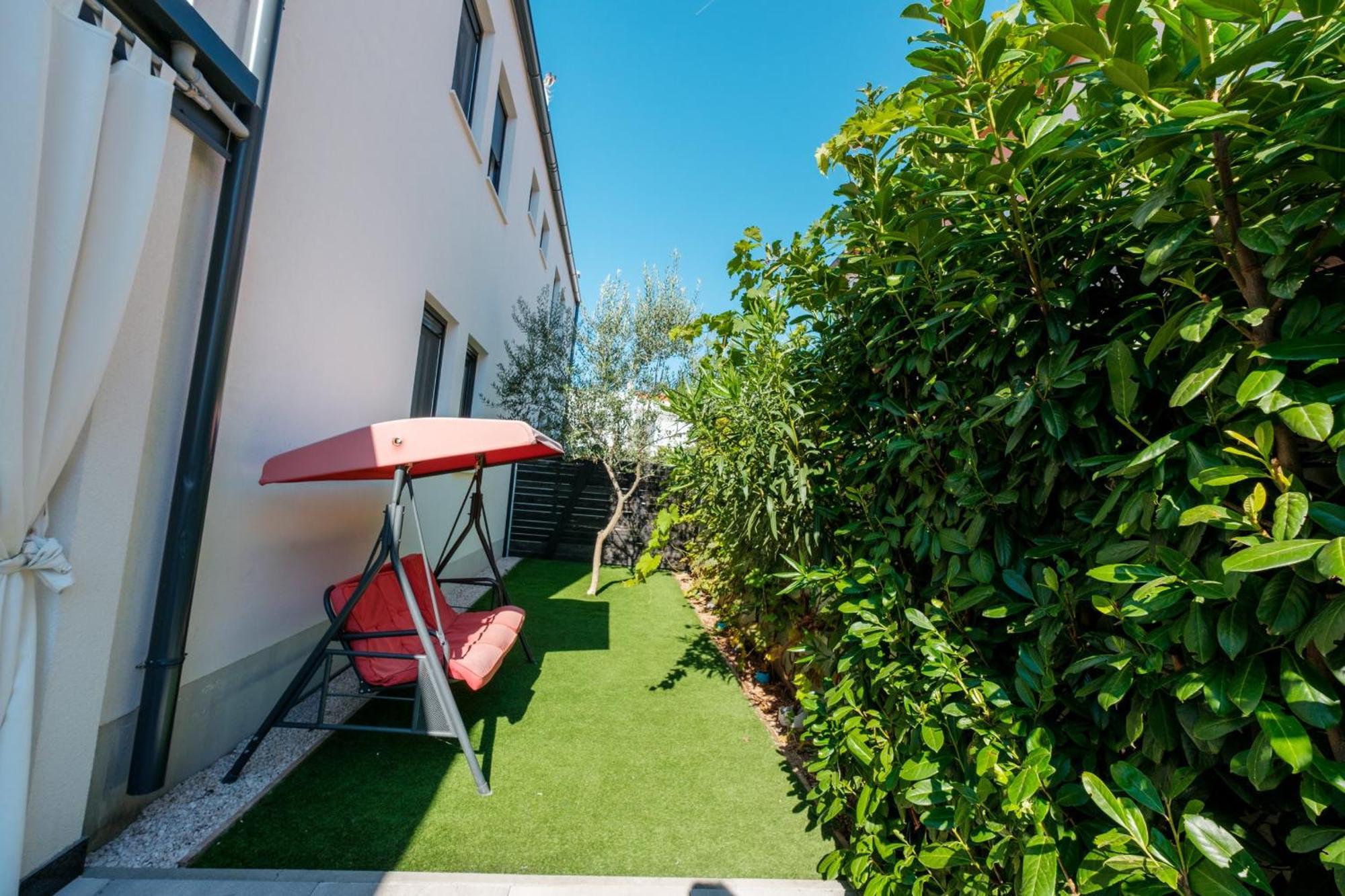 Villa Essenza Vita In Vodice Only 650 Meters From The Beach Exteriér fotografie